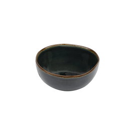 Avet Bowl 8 cm de Cerámica - Juego de 12 unidades, Colección Reactive Grey